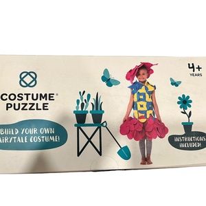 Kids Uncommon Goods Puzzle Costume